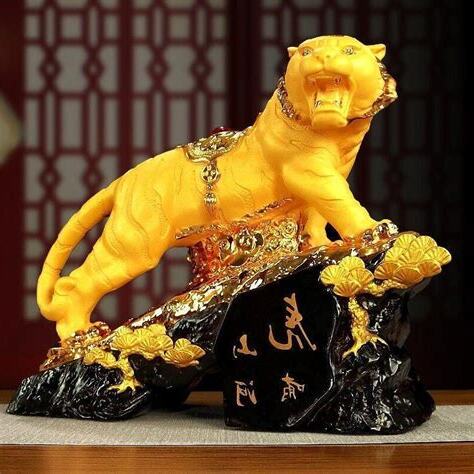 老虎 風水